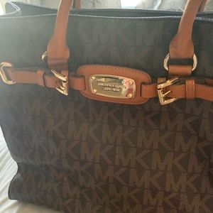 Michael kors Large Hamilton purse